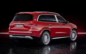 Cars wallpapers Mercedes-Maybach GLS 600 4MATIC - 2020