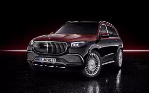 Cars wallpapers Mercedes-Maybach GLS 600 4MATIC - 2020