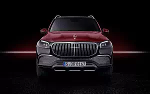 Cars wallpapers Mercedes-Maybach GLS 600 4MATIC - 2020