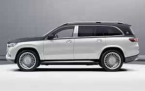 Cars wallpapers Mercedes-Maybach GLS 600 4MATIC - 2020