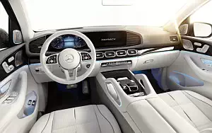 Cars wallpapers Mercedes-Maybach GLS 600 4MATIC - 2020