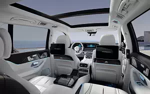 Cars wallpapers Mercedes-Maybach GLS 600 4MATIC - 2020