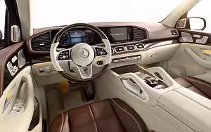 Cars wallpapers Mercedes-Maybach GLS 600 4MATIC - 2020