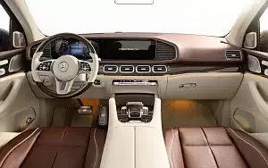 Cars wallpapers Mercedes-Maybach GLS 600 4MATIC - 2020