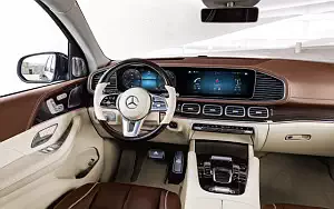 Cars wallpapers Mercedes-Maybach GLS 600 4MATIC - 2020