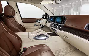 Cars wallpapers Mercedes-Maybach GLS 600 4MATIC - 2020