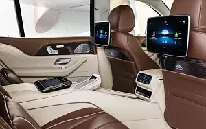 Cars wallpapers Mercedes-Maybach GLS 600 4MATIC - 2020