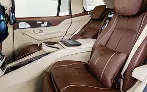 Cars wallpapers Mercedes-Maybach GLS 600 4MATIC - 2020