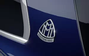 Cars wallpapers Mercedes-Maybach GLS 600 4MATIC Edition 100 - 2021