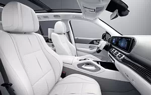 Cars wallpapers Mercedes-Maybach GLS 600 4MATIC Edition 100 - 2021