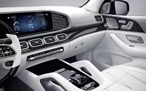 Cars wallpapers Mercedes-Maybach GLS 600 4MATIC Edition 100 - 2021