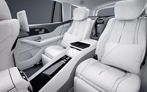 Cars wallpapers Mercedes-Maybach GLS 600 4MATIC Edition 100 - 2021