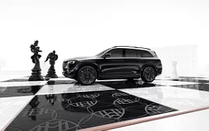 Cars wallpapers Mercedes-Maybach GLS 600 4MATIC Night Series - 2023