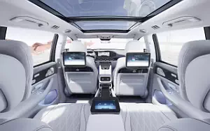 Cars wallpapers Mercedes-Maybach GLS 600 4MATIC - 2023