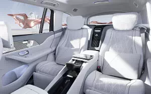 Cars wallpapers Mercedes-Maybach GLS 600 4MATIC - 2023