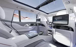 Cars wallpapers Mercedes-Maybach GLS 600 4MATIC - 2023