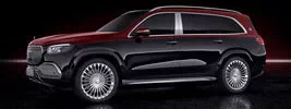 Mercedes-Maybach GLS 600 4MATIC - 2020