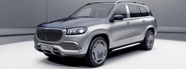 Mercedes-Maybach GLS 600 4MATIC Edition 100 - 2021