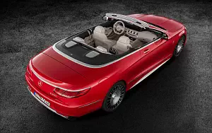 Cars wallpapers Mercedes-Maybach S 650 Cabriolet - 2017