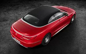 Cars wallpapers Mercedes-Maybach S 650 Cabriolet - 2017