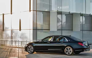 Cars wallpapers Mercedes-Maybach S 560 - 2017