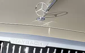 Cars wallpapers Mercedes-Maybach S 580 - 2021