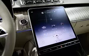 Cars wallpapers Mercedes-Maybach S 580 - 2021