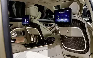 Cars wallpapers Mercedes-Maybach S 580 - 2021
