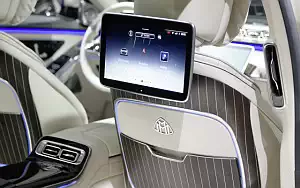 Cars wallpapers Mercedes-Maybach S 580 - 2021