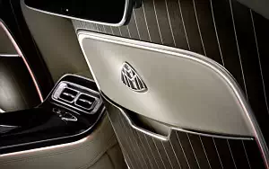 Cars wallpapers Mercedes-Maybach S 580 - 2021