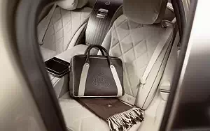 Cars wallpapers Mercedes-Maybach S 580 - 2021