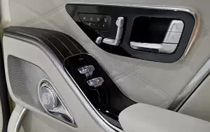 Cars wallpapers Mercedes-Maybach S 580 - 2021