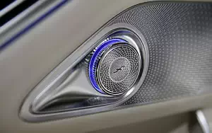 Cars wallpapers Mercedes-Maybach S 580 - 2021