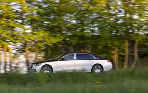Cars wallpapers Mercedes-Maybach S 680 4MATIC - 2021