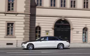 Cars wallpapers Mercedes-Maybach S 680 4MATIC - 2021