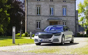 Cars wallpapers Mercedes-Maybach S 680 4MATIC - 2021