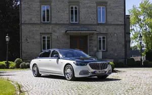 Cars wallpapers Mercedes-Maybach S 680 4MATIC - 2021