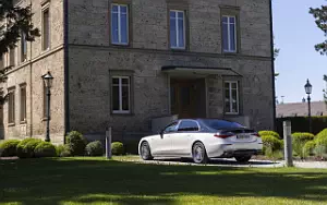 Cars wallpapers Mercedes-Maybach S 680 4MATIC - 2021