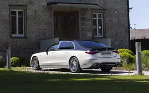 Cars wallpapers Mercedes-Maybach S 680 4MATIC - 2021