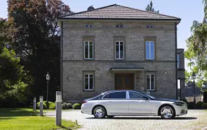 Cars wallpapers Mercedes-Maybach S 680 4MATIC - 2021