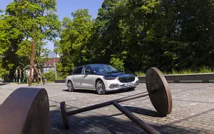 Cars wallpapers Mercedes-Maybach S 680 4MATIC - 2021