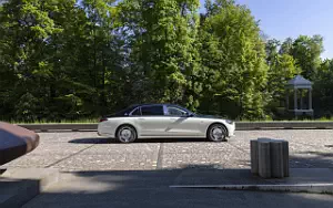 Cars wallpapers Mercedes-Maybach S 680 4MATIC - 2021