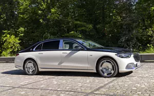 Cars wallpapers Mercedes-Maybach S 680 4MATIC - 2021