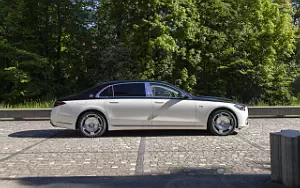 Cars wallpapers Mercedes-Maybach S 680 4MATIC - 2021