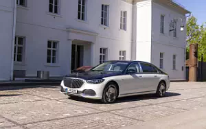 Cars wallpapers Mercedes-Maybach S 680 4MATIC - 2021