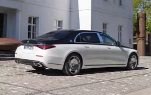 Cars wallpapers Mercedes-Maybach S 680 4MATIC - 2021