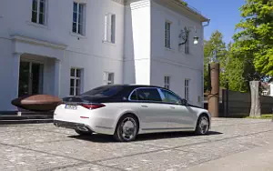 Cars wallpapers Mercedes-Maybach S 680 4MATIC - 2021