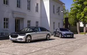 Cars wallpapers Mercedes-Maybach S 680 4MATIC - 2021