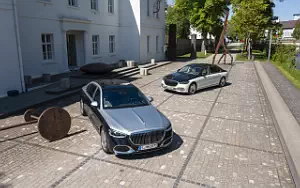 Cars wallpapers Mercedes-Maybach S 680 4MATIC - 2021