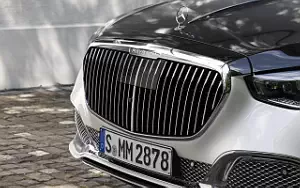 Cars wallpapers Mercedes-Maybach S 680 4MATIC - 2021